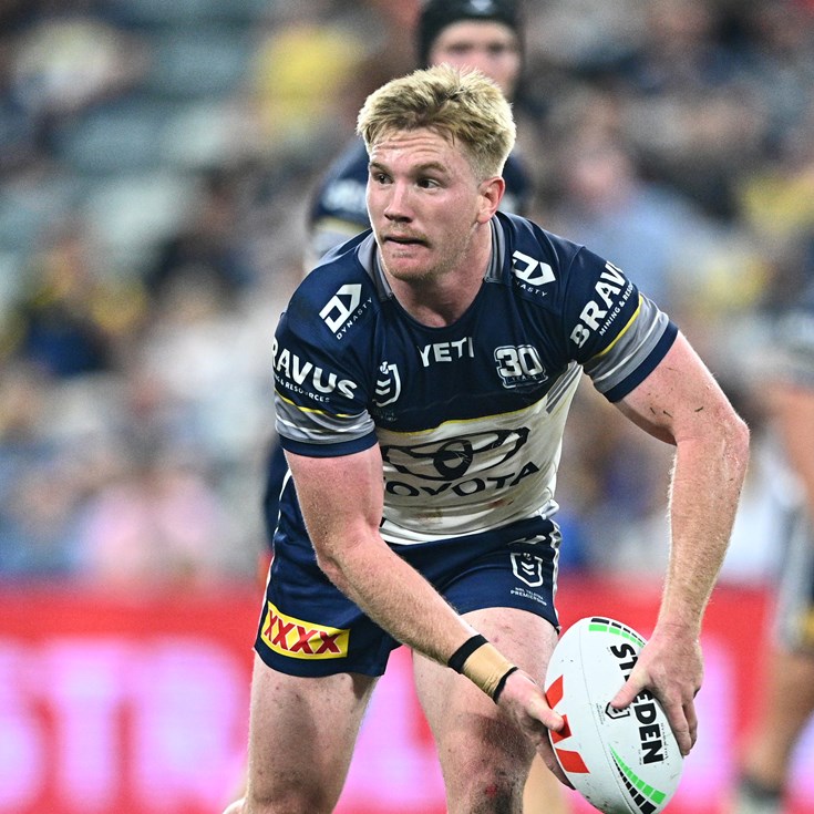 Super Saturday: Cowboys v Bulldogs; Roosters, Storm win