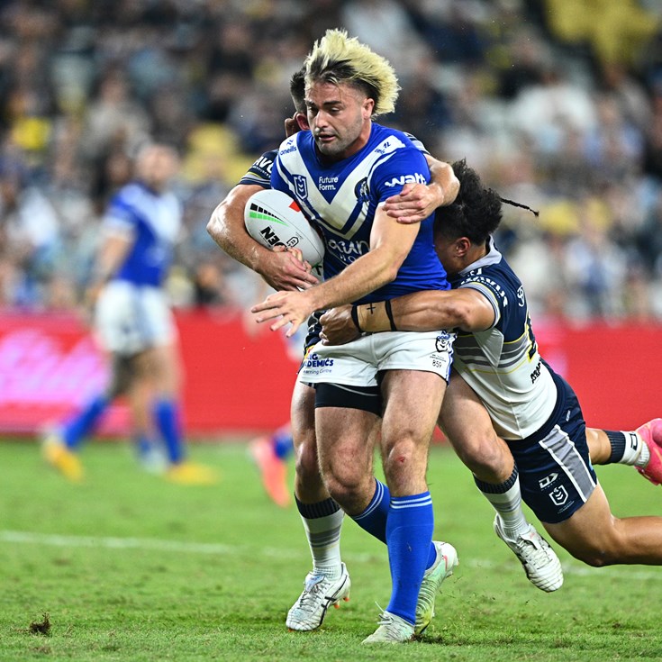 Super Saturday: Cowboys v Bulldogs; Roosters, Storm win