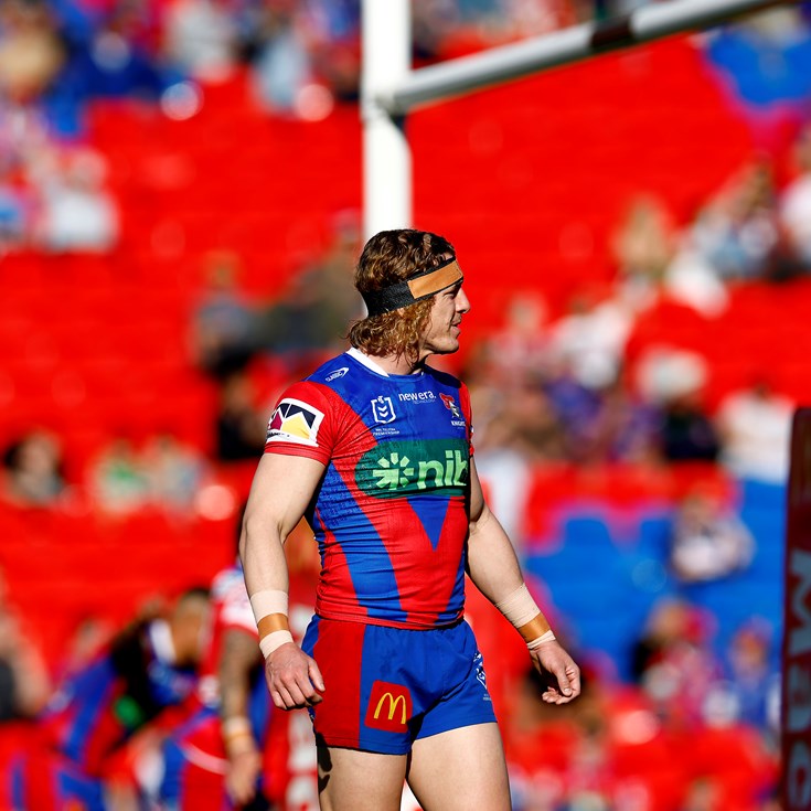 Super Saturday: Knights v Storm; Dragons v Roosters; Cowboys v Bulldogs