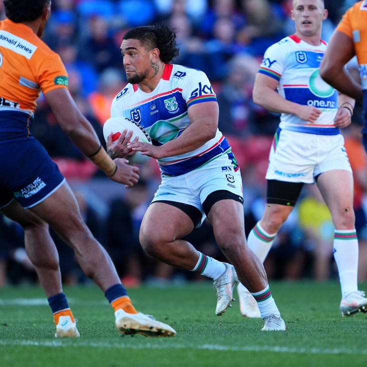 Sunday session: Knights v Warriors; Douehi field goal sinks Titans