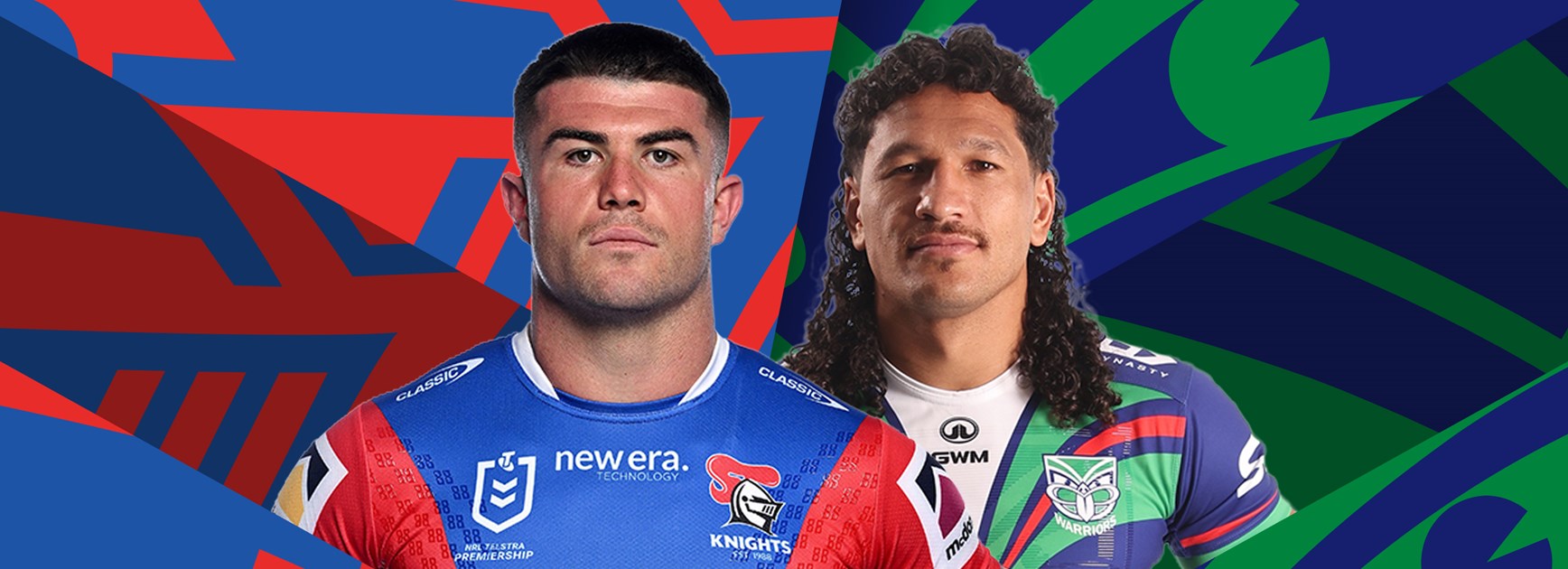 Knights v Warriors: Gagai to fullback; Return of Cape-wah