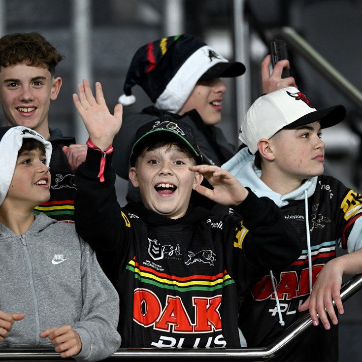 Friday night footy: Panthers v Rabbitohs; Sharks salute