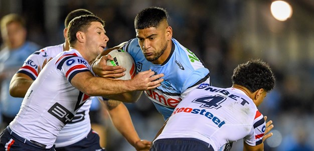 Friday night footy: Sharks v Roosters; Panthers v Rabbitohs