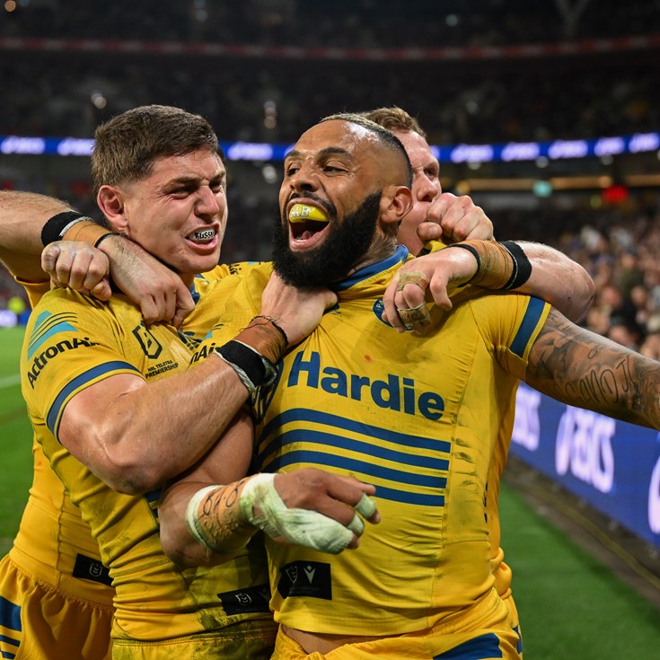 As it happened: Eels stun Broncos; Cowboys edge Dragons