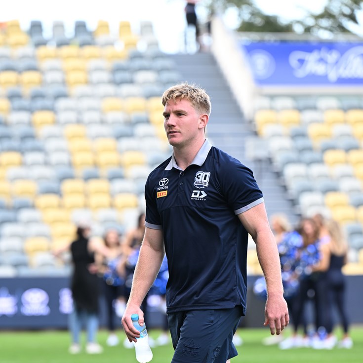 Friday night lights: Cowboys v Dragons; Broncos v Eels