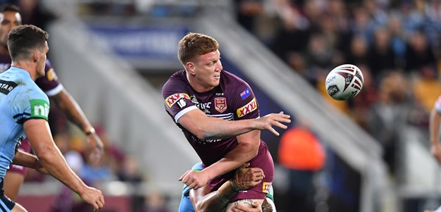 Napa Valley red: Vintage prop brings NRL flavour to nines