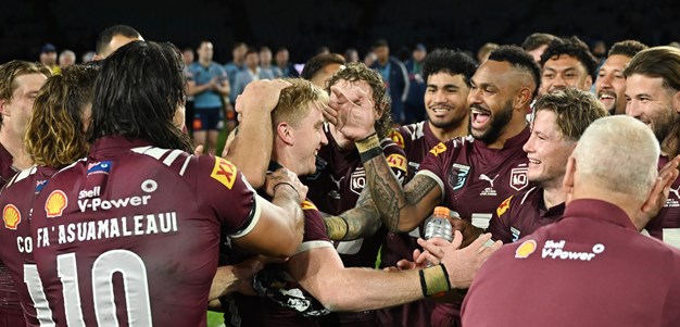 "Dearden's time": Maroons star throws down gauntlet for Ashes tour