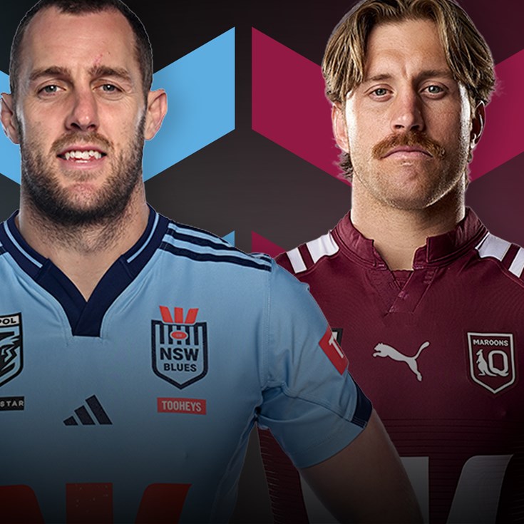 State of Origin Late Mail: Blues duo on track for decider