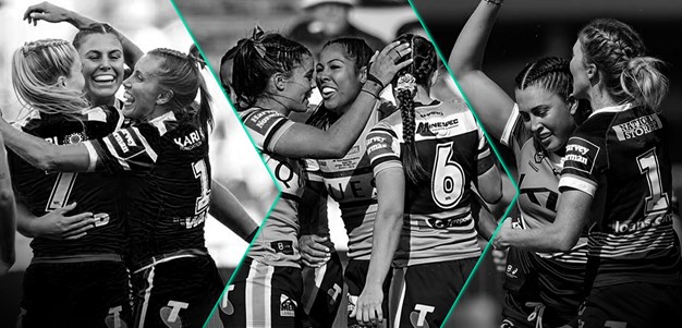 NRLW Late Mail: Round 2 - Stars back on show