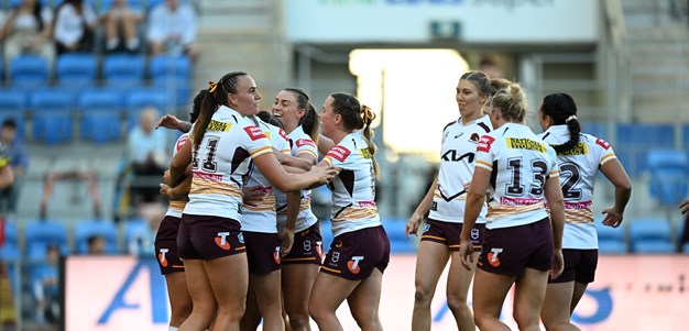 As it happened: Broncos dominate Titans; Warriors blank Eels