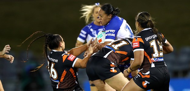 NRLW Casualty Ward: Tigers lose Reeves; Courtenay hurts groin
