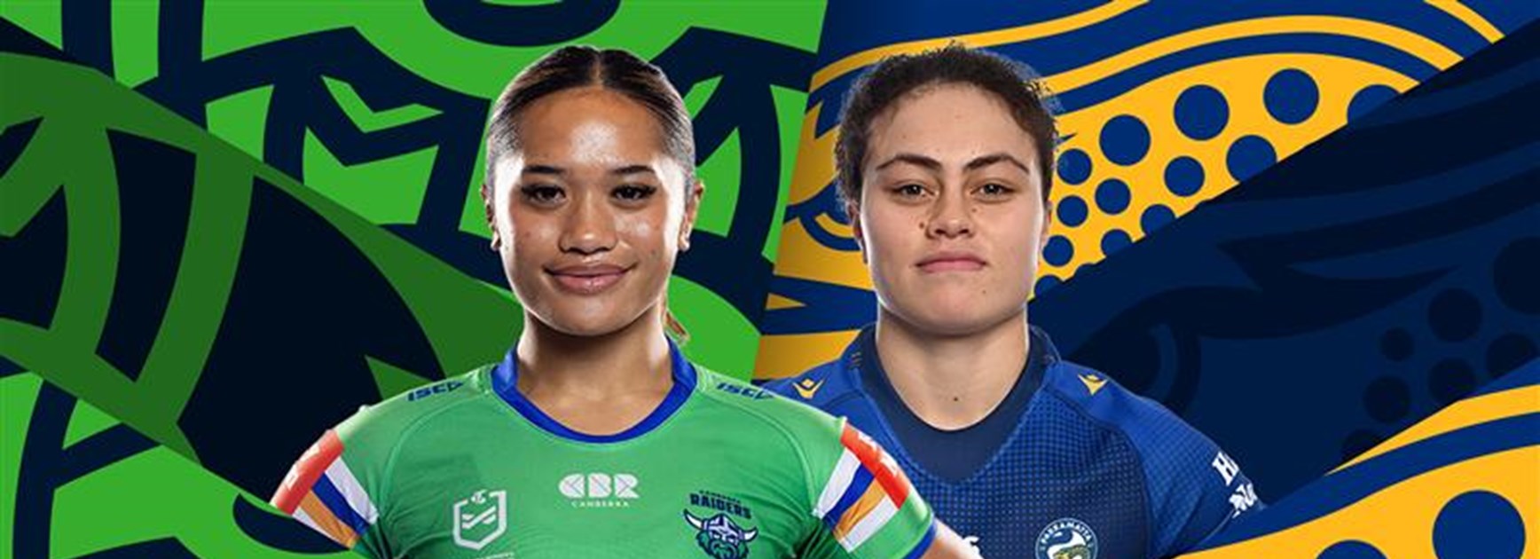 Raiders v Eels: Simpson to debut; Murphy nears return