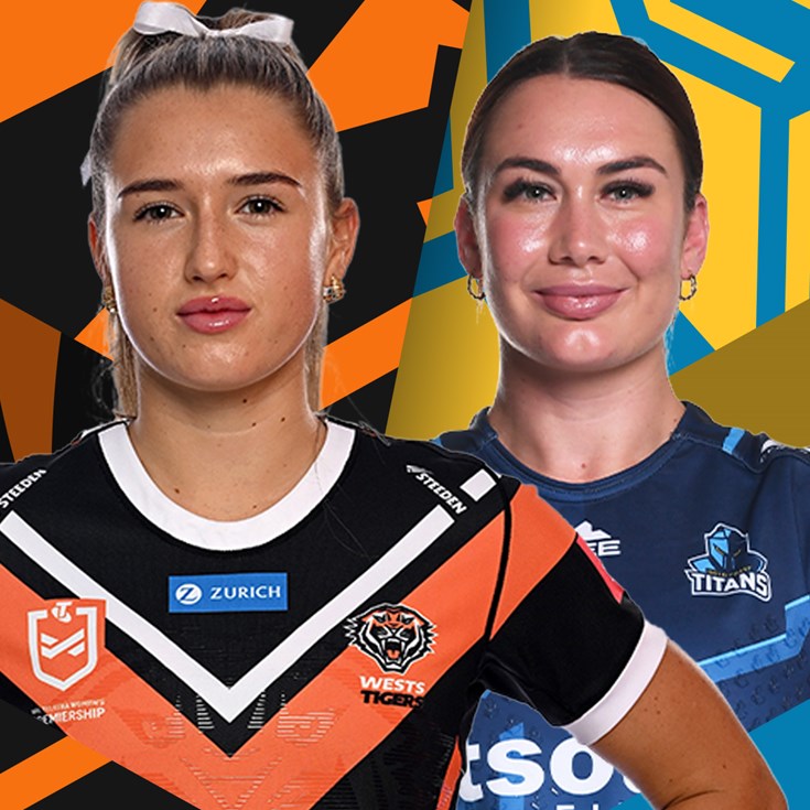 Wests Tigers v Titans: Nour back from suspension; Chapman boost