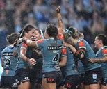 'They are doing it tough': How Blues aim to bring cheer to flood victims